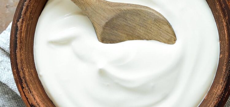 Health Benefits of Yogurt